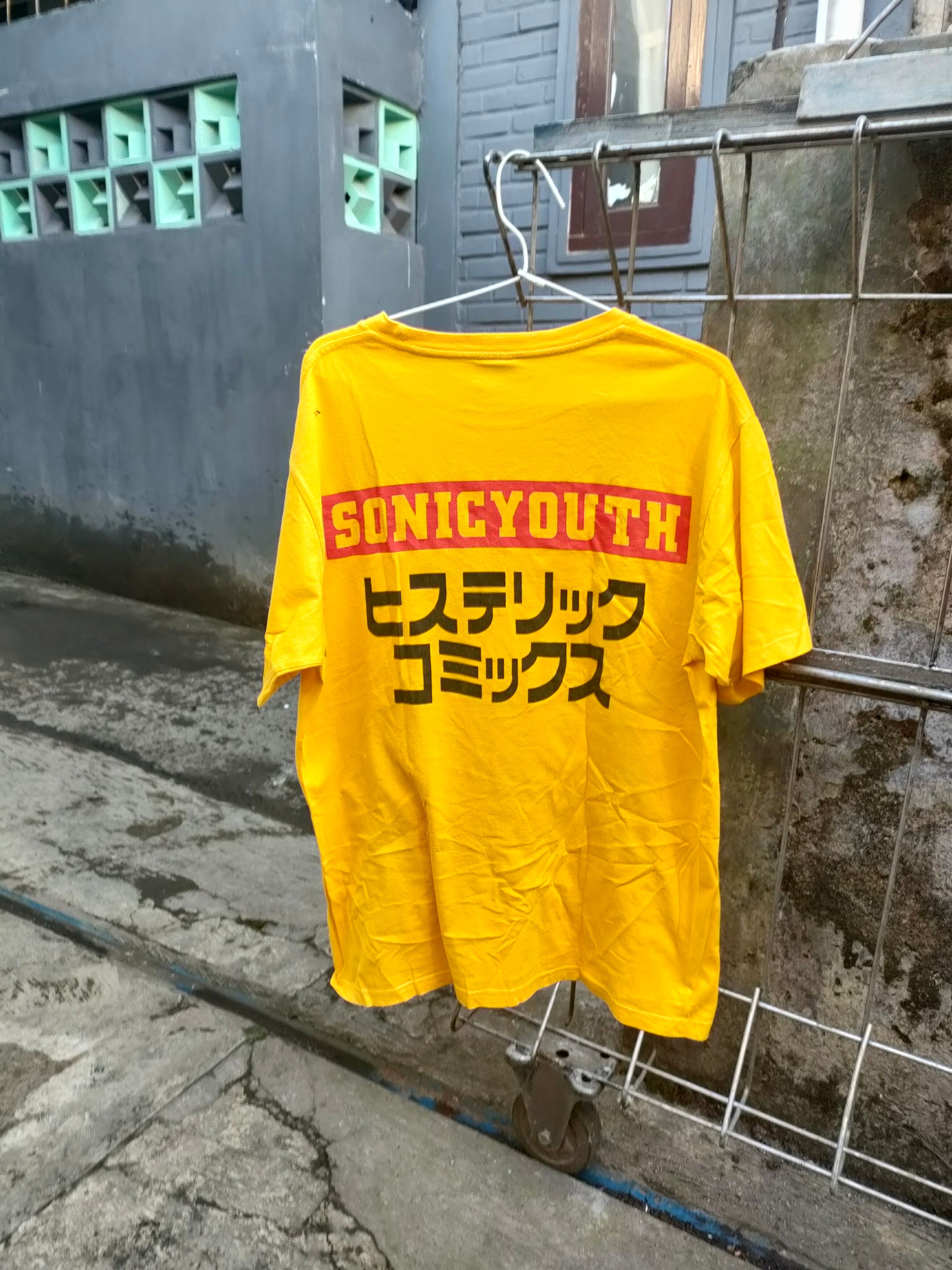 Sonic Youth Hysteric Astronauts - Vintage y2k - 2