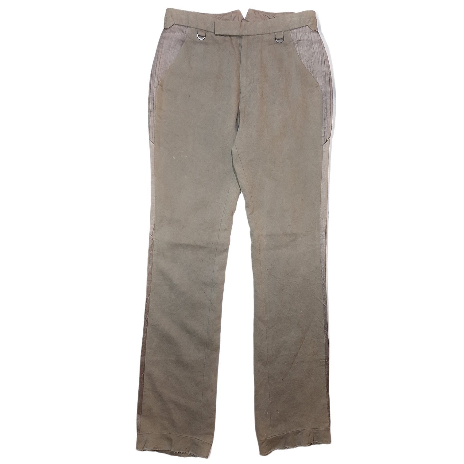 Side line trousers - 1