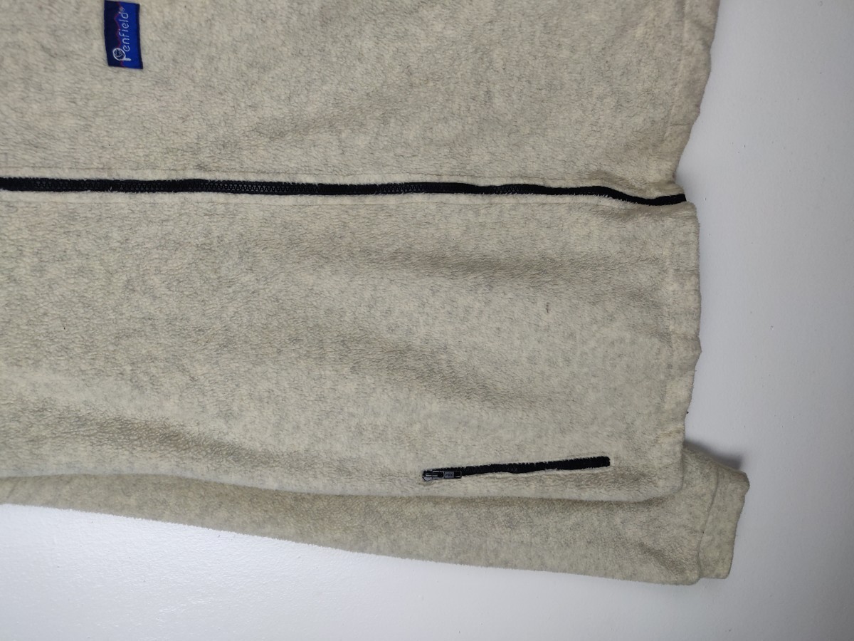 Penfield - USA Fleece Sweater Zipper Jacket - 6