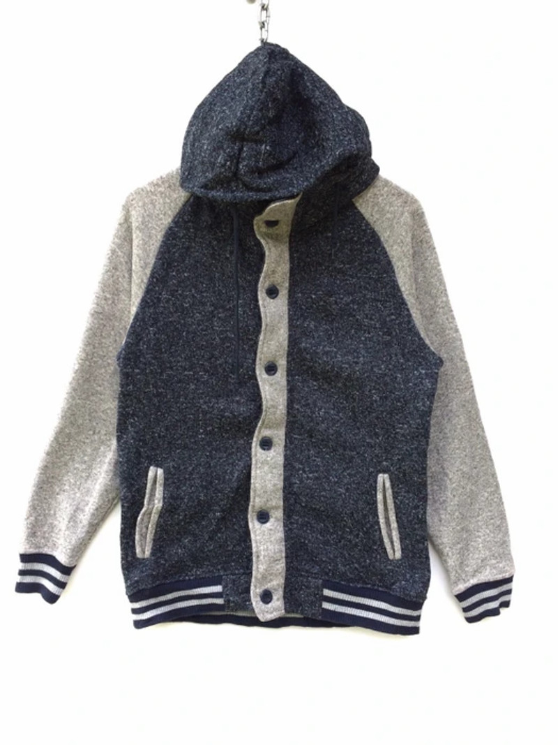 Beams Heart Hoodies Streetwear Jacket - 1