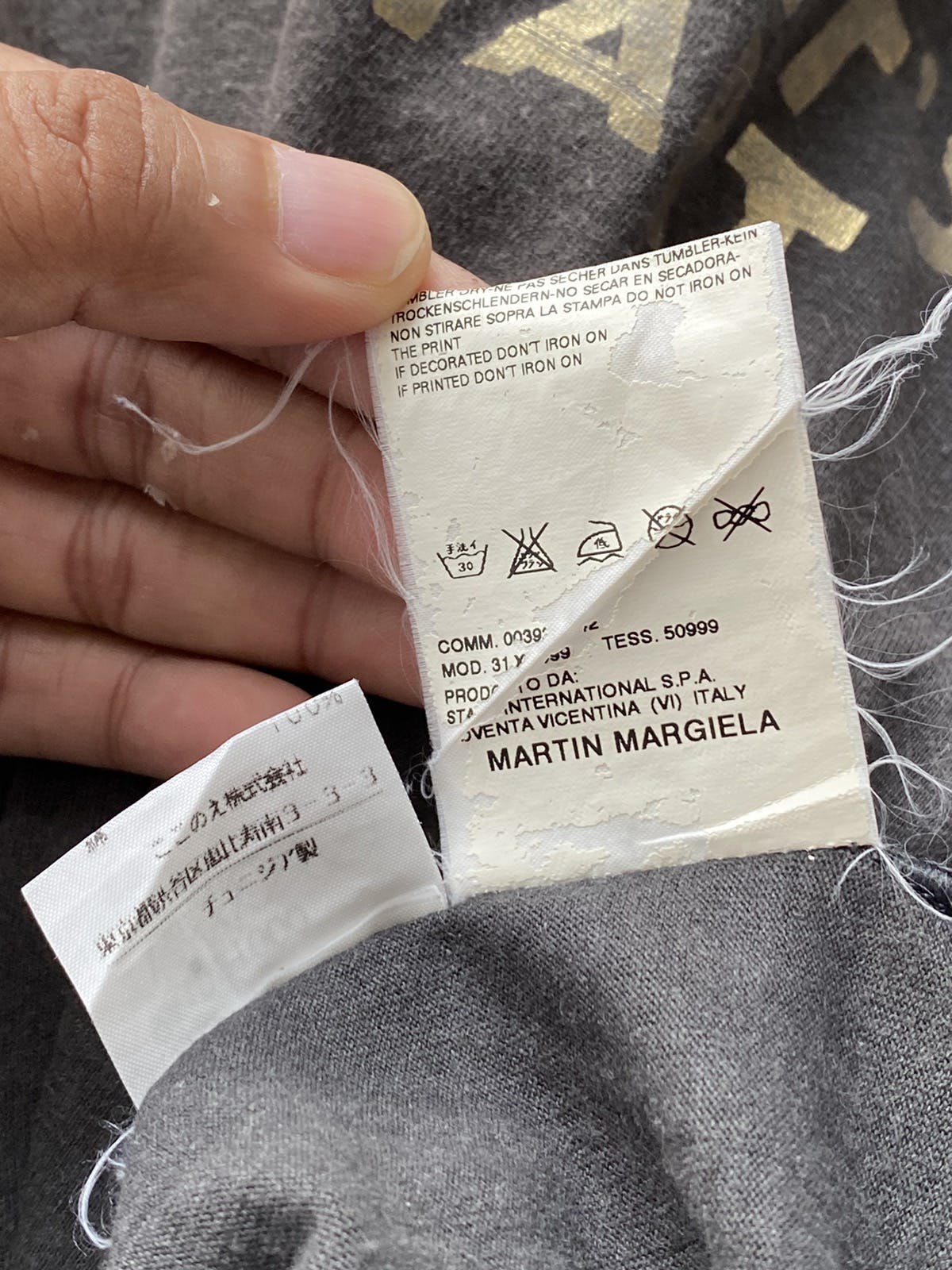 Maison Martin Margiela MM6 Leather Jacket - 8