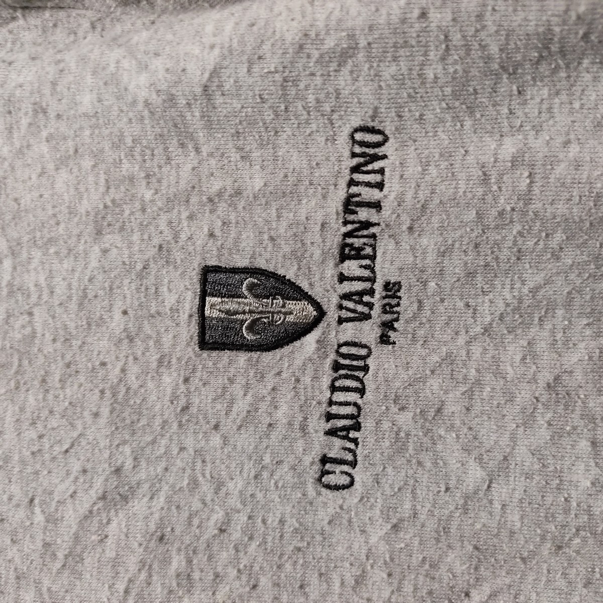 Designer - Claudio Pullover 90s Men Sweater - 4