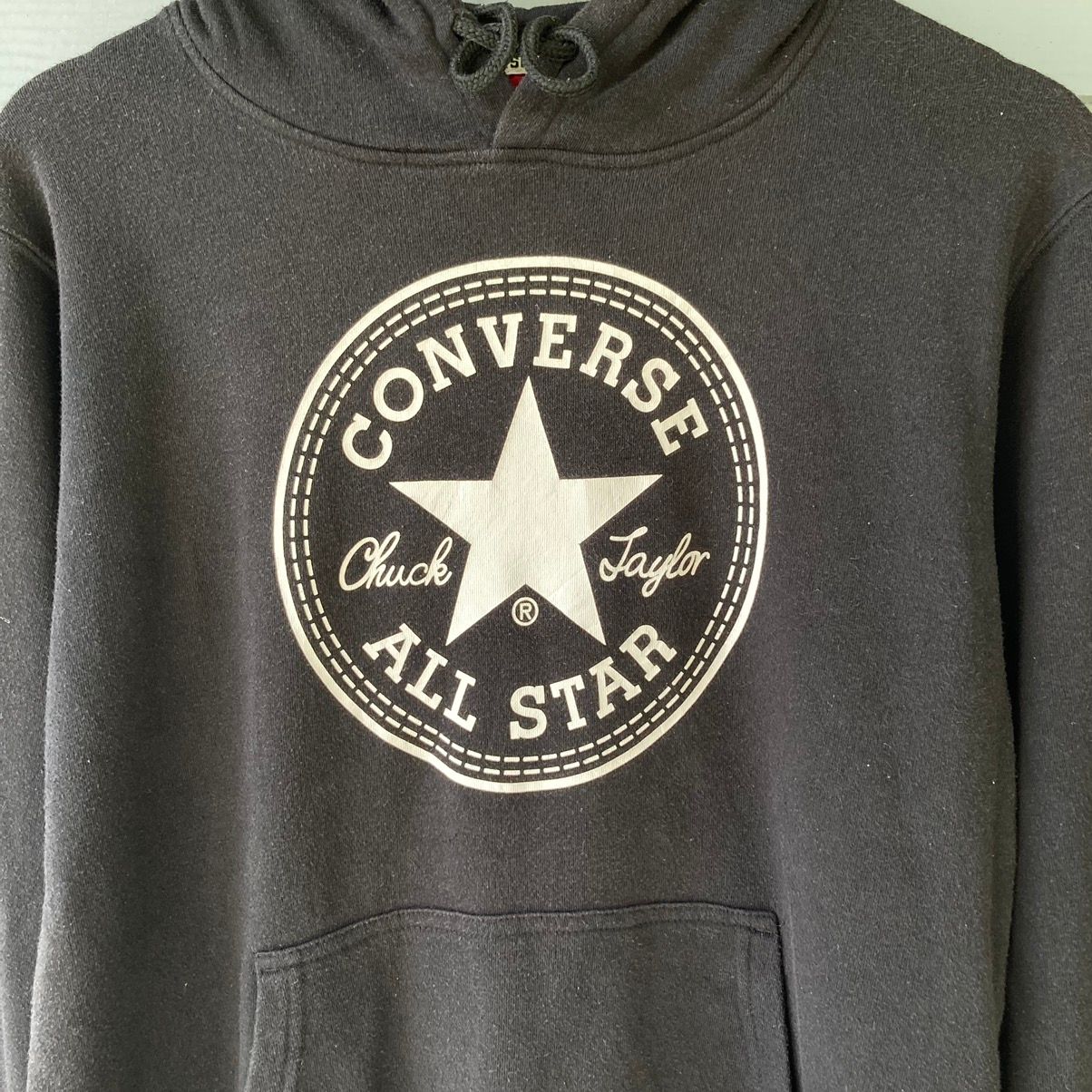 Vintage - 90s Converse All Star Hoodies - 4