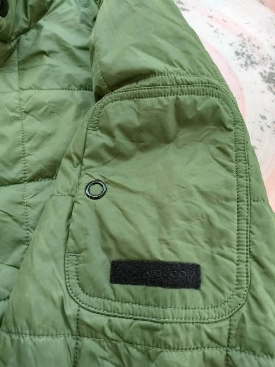 Volcom - Puffer Jacket - 3