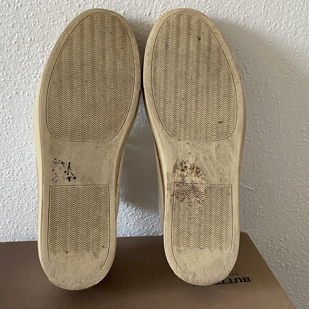 Buttero - White Tanino Lows - 7