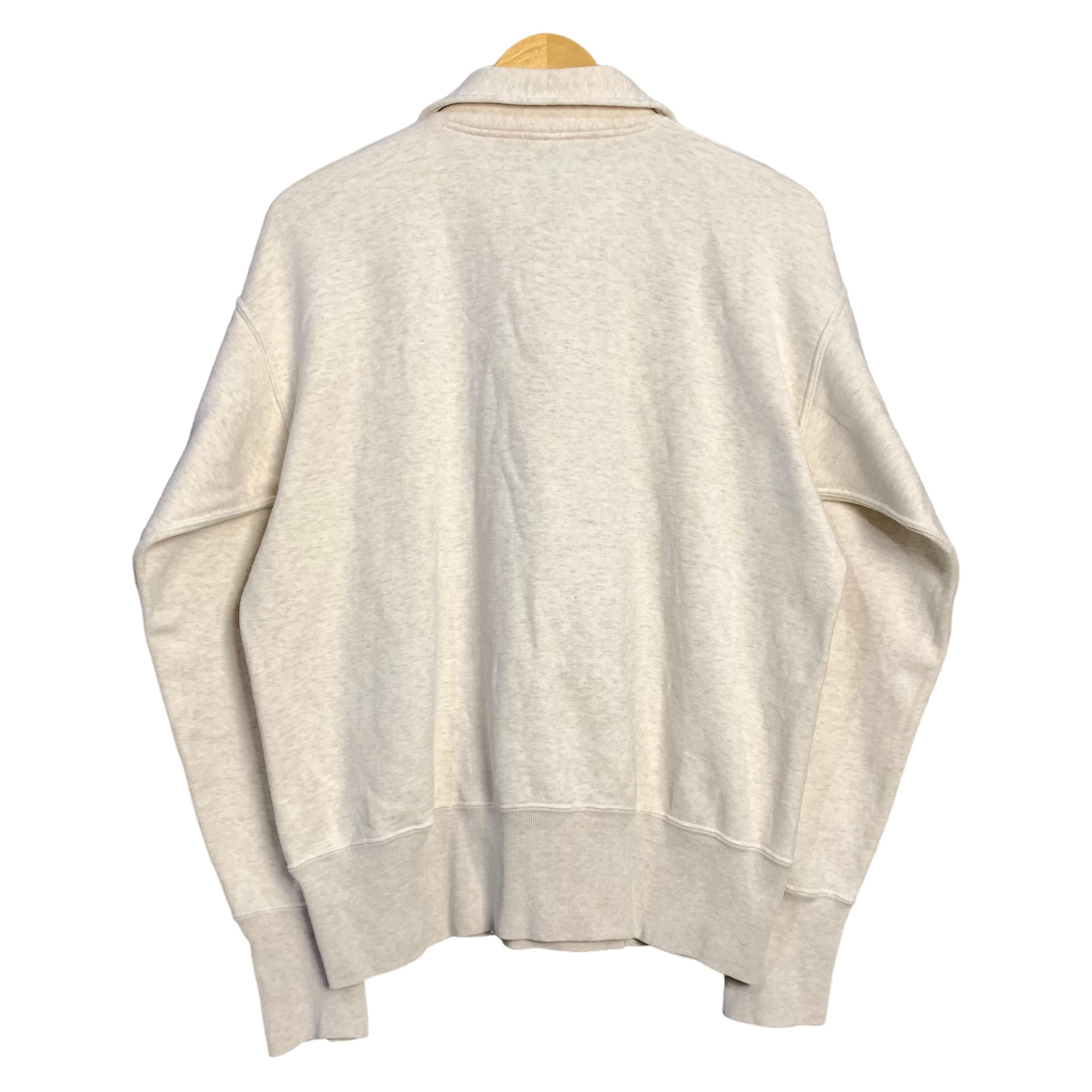 McCoys Sportswear Poison Ivy Half Zip Sweaters - 3