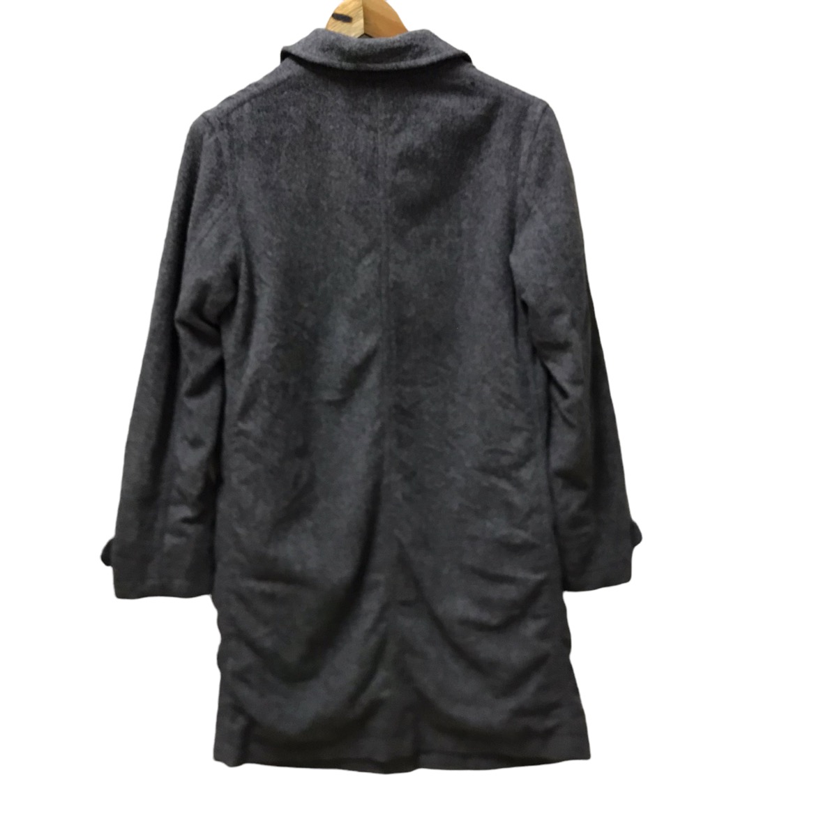 2003 Neighborhood grey wool coat - 3