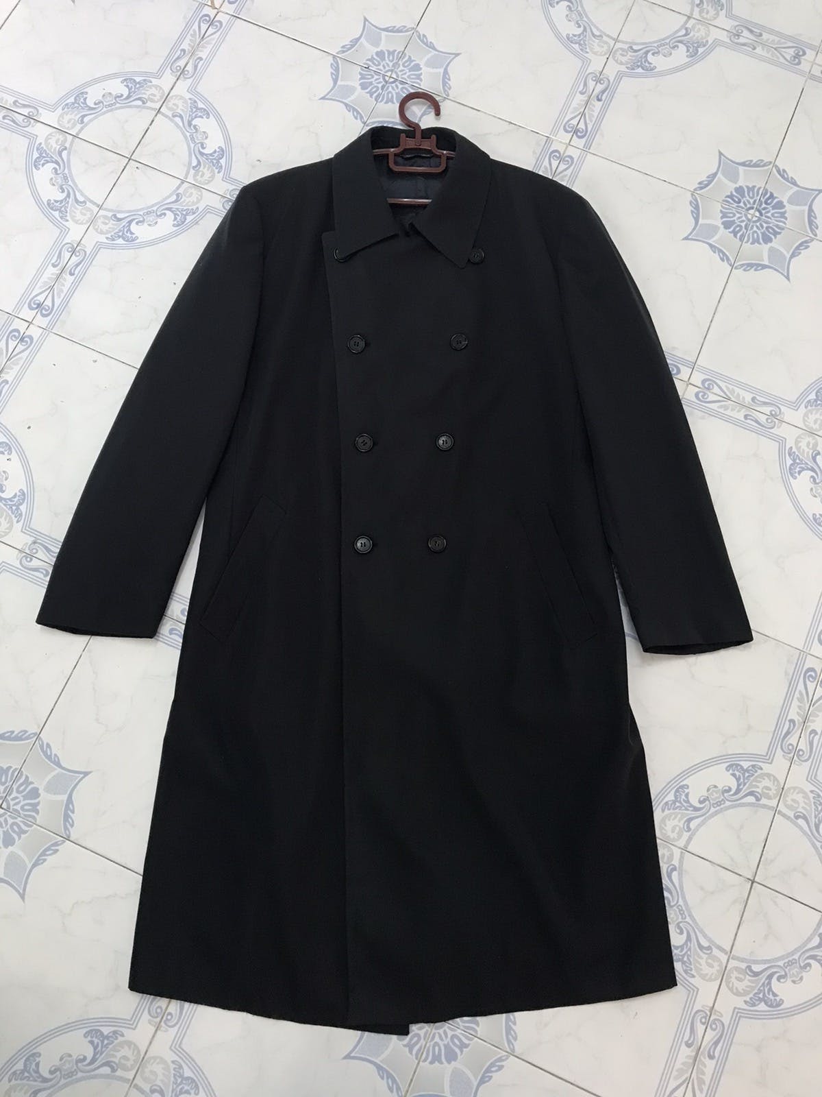 Gucci Long Coat/Jacket Made in Italy - 14