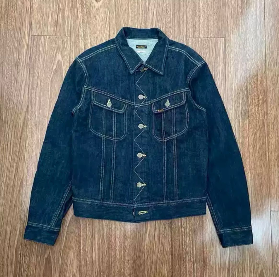 Kapital 20SS Denim Jacket 42 - 1