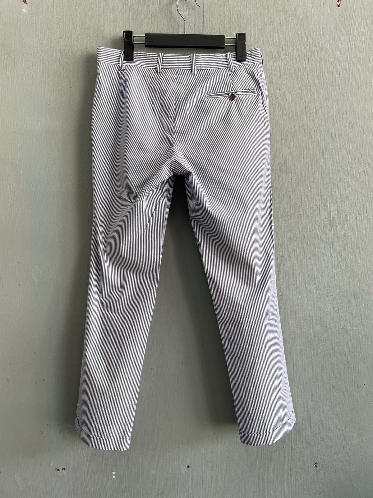‼️FINAL PRICE DROP‼️Maison Kitsune Stripe Casual Pants - 6