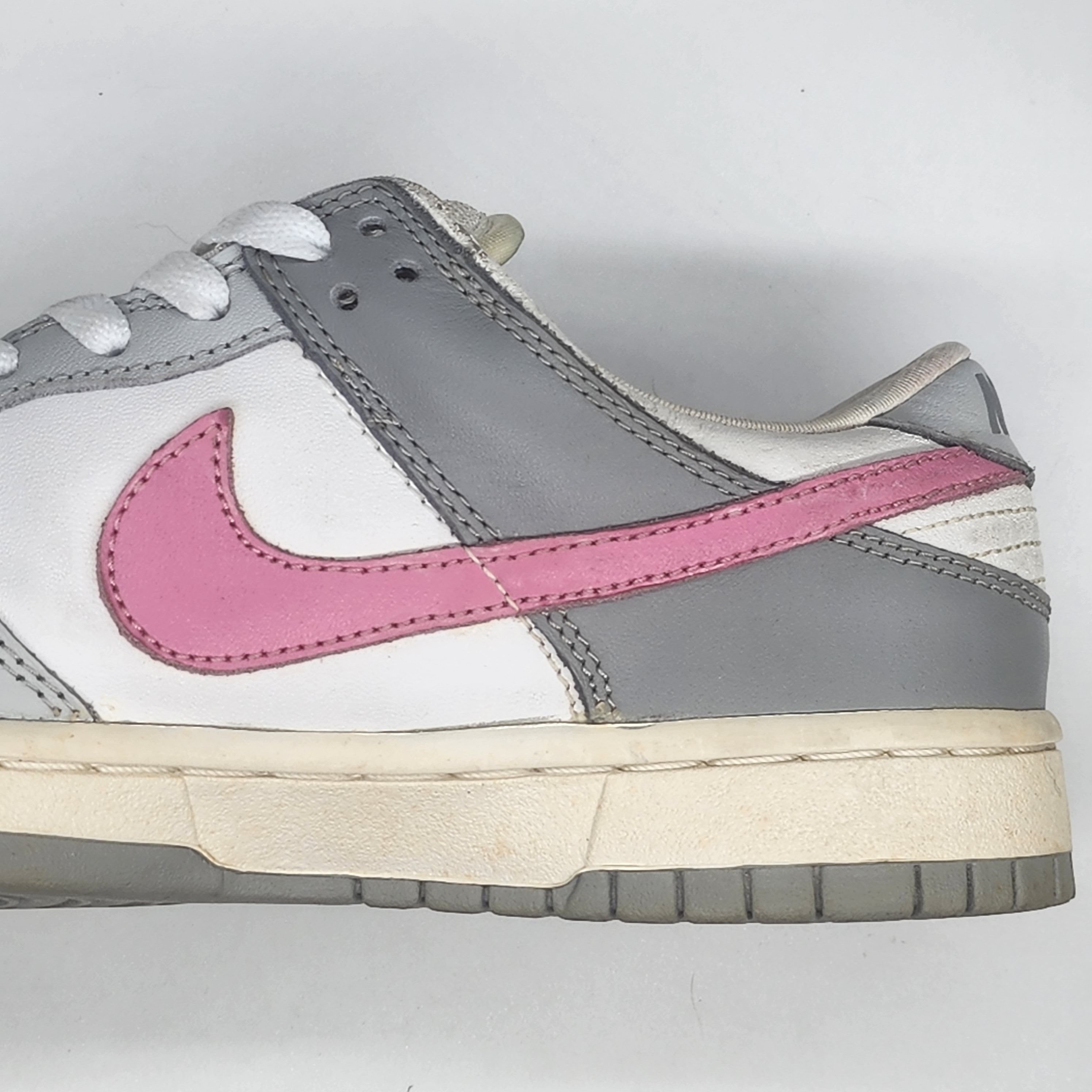 Nike - 2004 W's Dunk Low Pro Pink Neutral Gray - 13