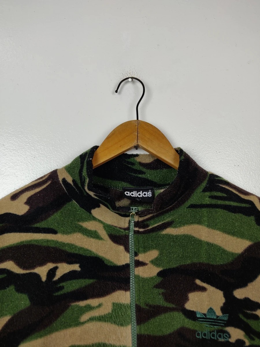Zipper Fleece Sweater Jacket - 2