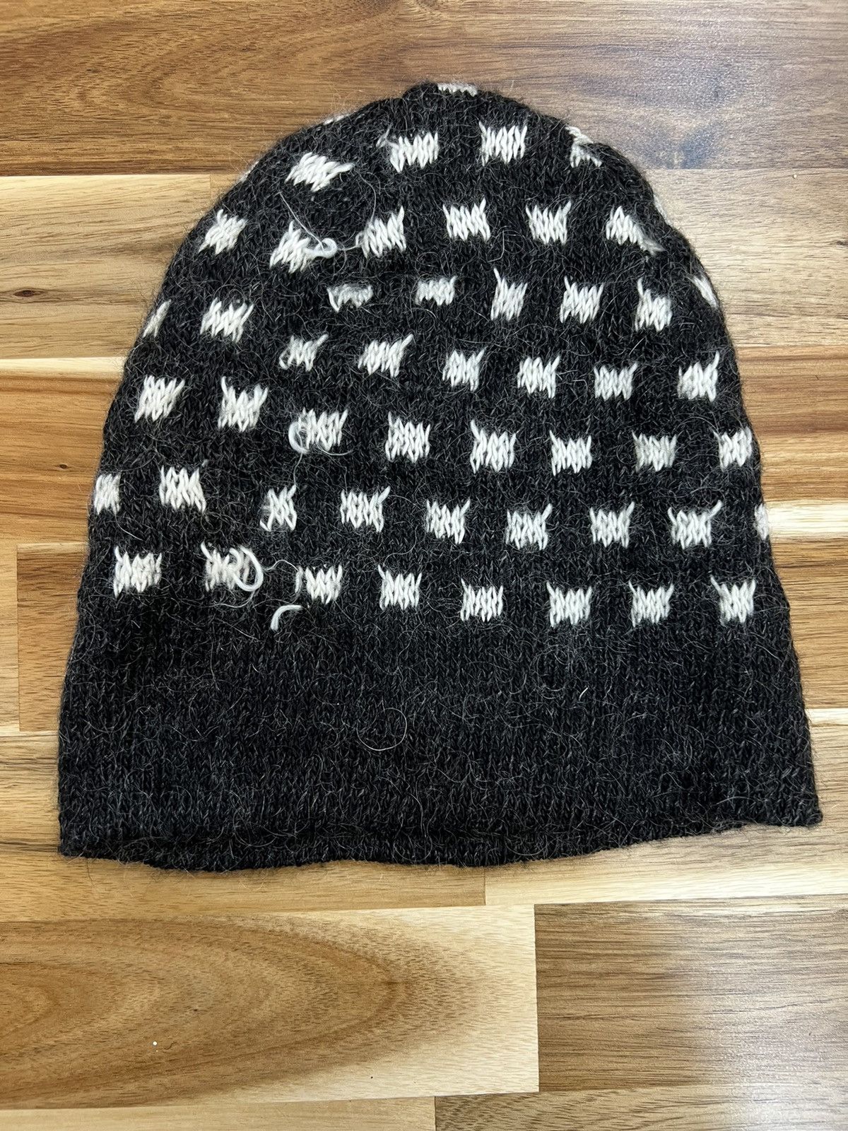 Anna Sui Made In Usa Cap Beanie Hats - 2