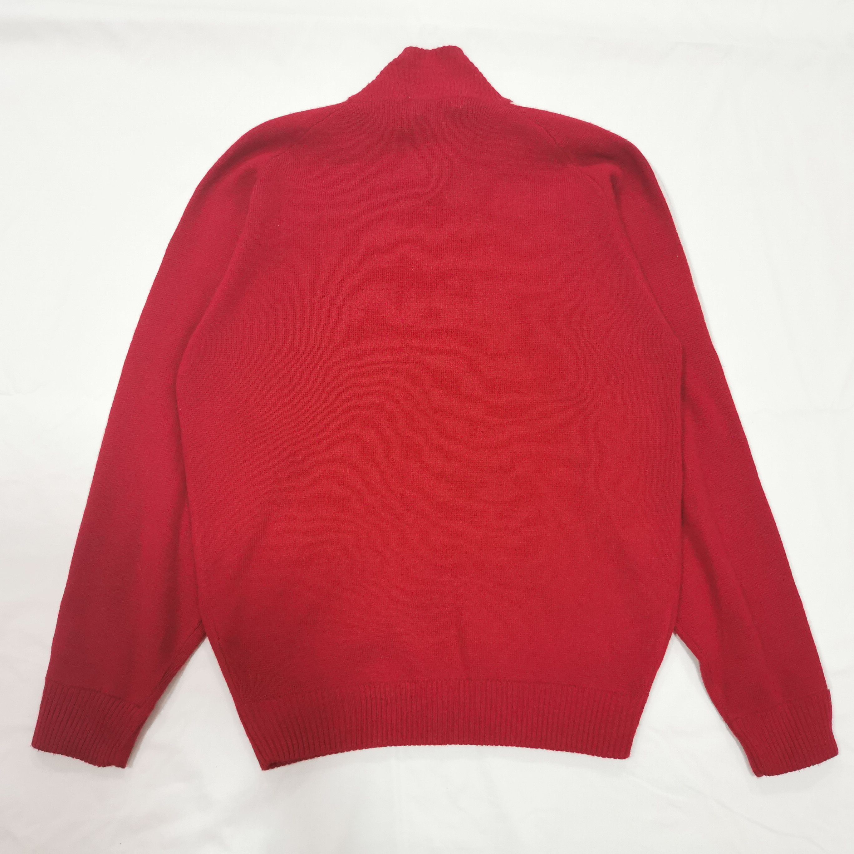 Vintage Vision Street Wear Knitted Sweaters - 2
