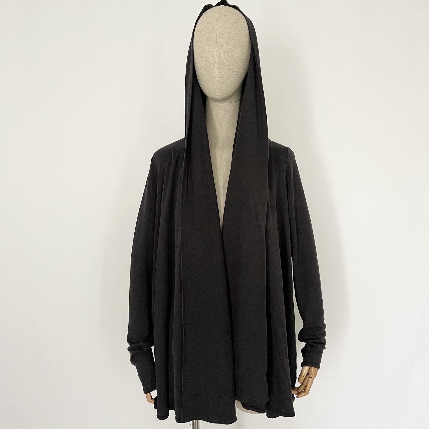 T by Alexander Wang hooded cardigan  - 1