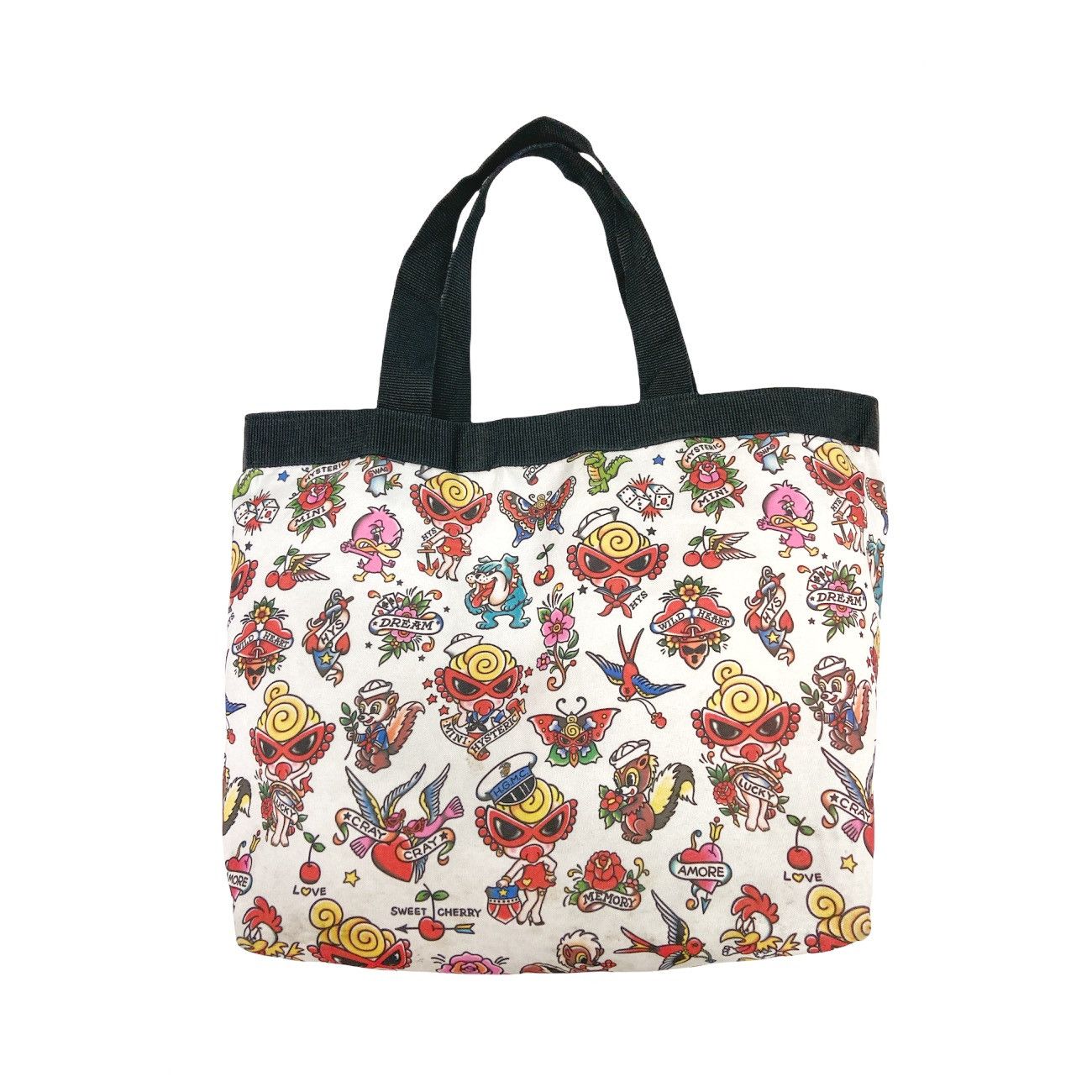 Hysteric Mini Inside Out Tote Bag - 4