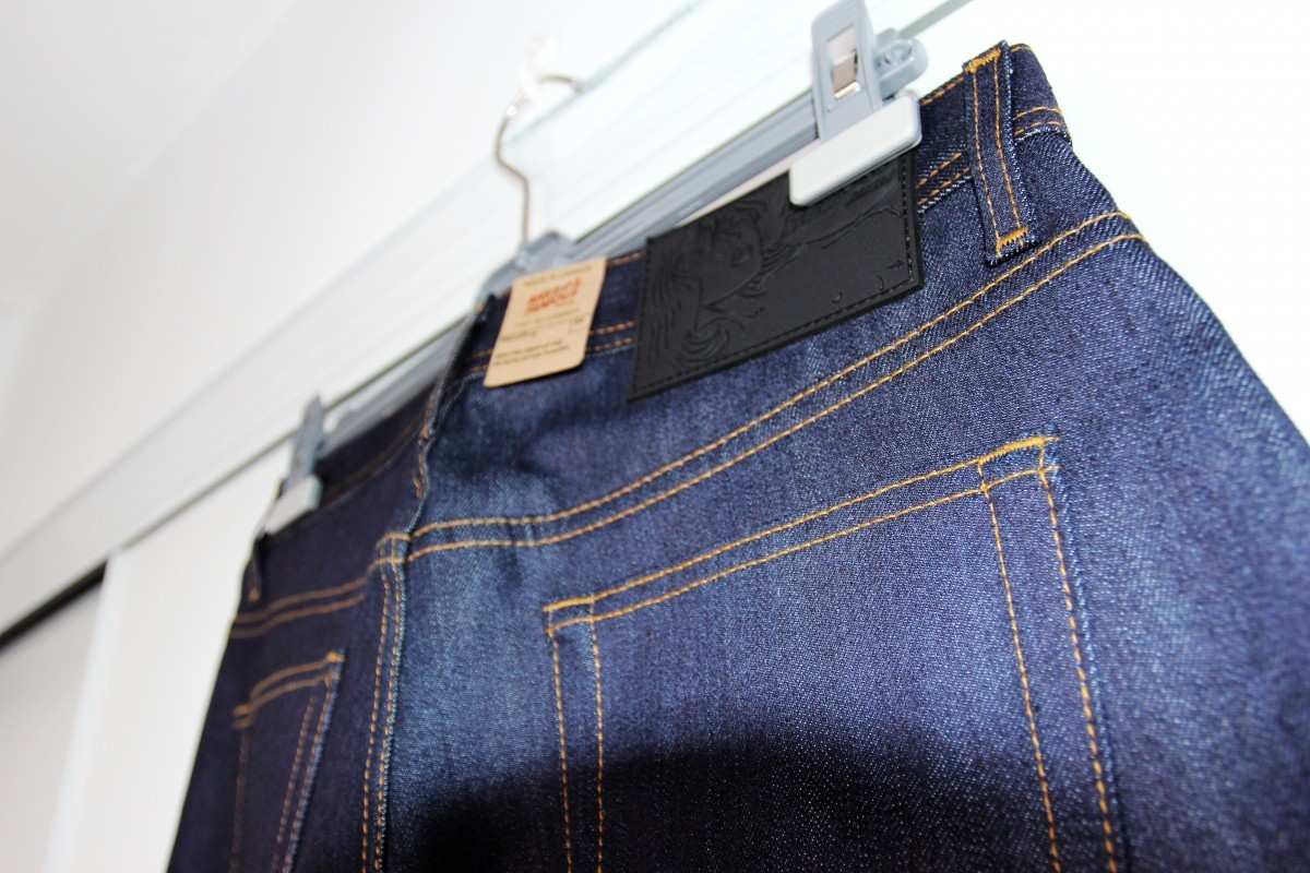 Naked & Famous - BNWT NAKED & FAMOUS WEIRD GUY ALL CONDITIONS SELVEDGE 34 - 7