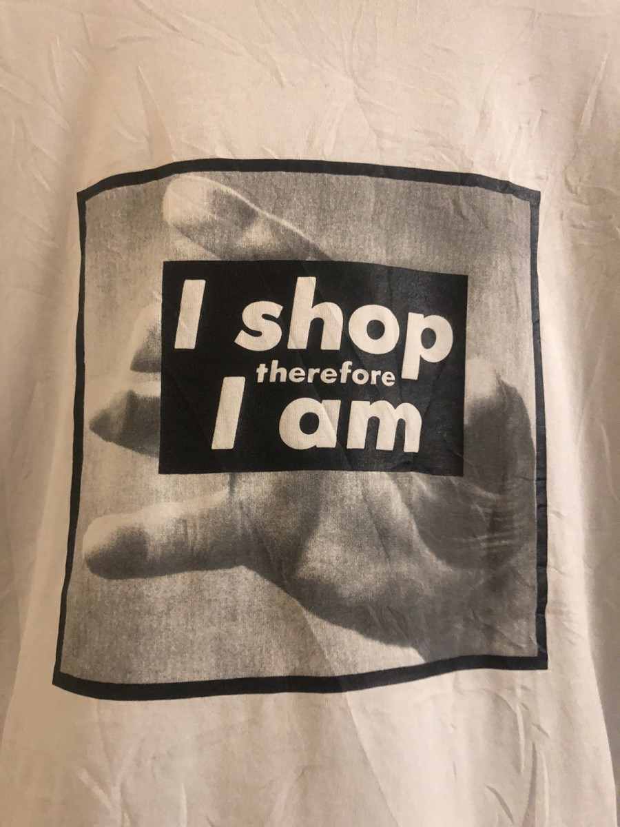 Uniqlo - Vintage x Barbara kruger - 3