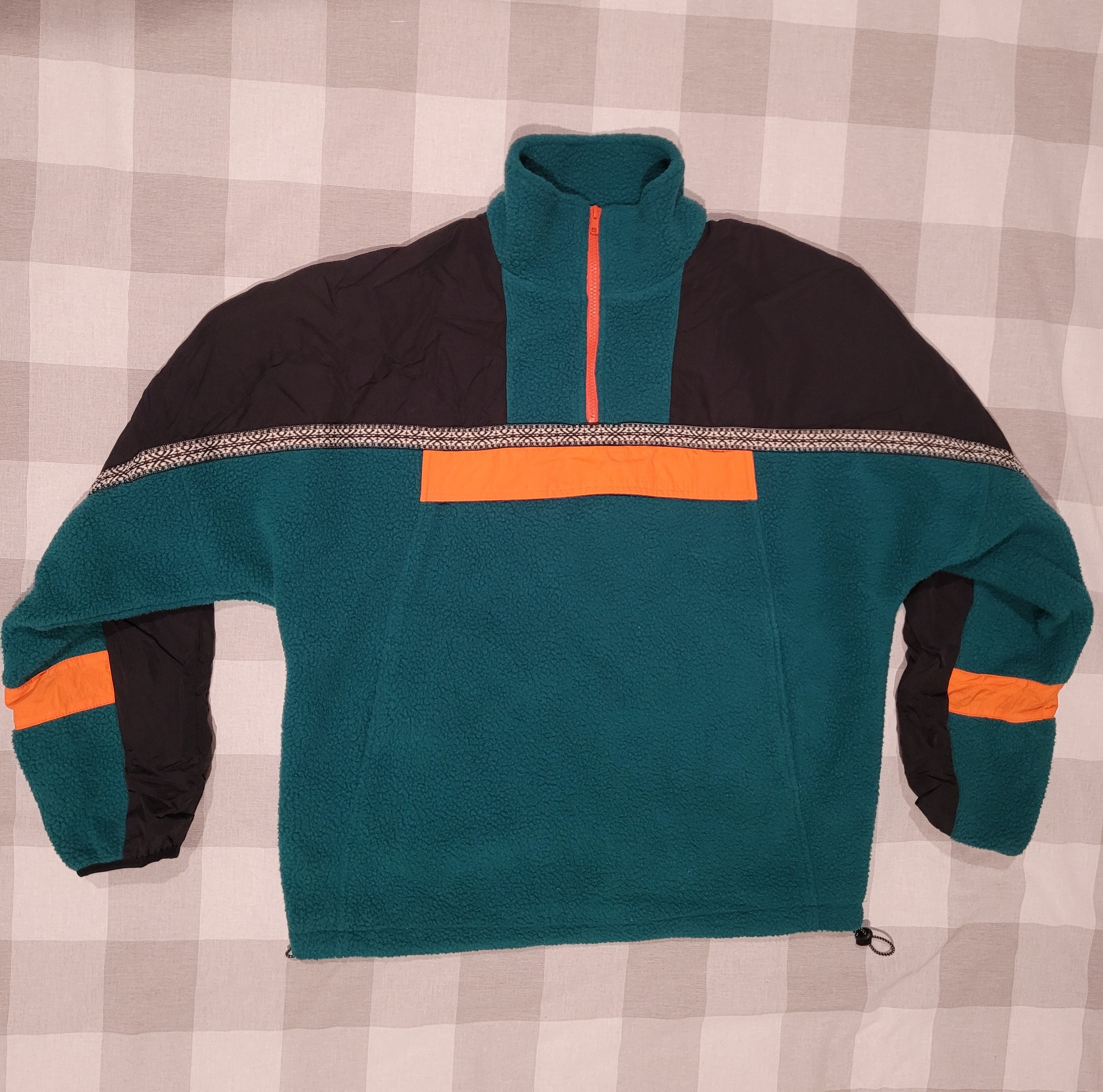 Asos - Asos Fleece Green - 1