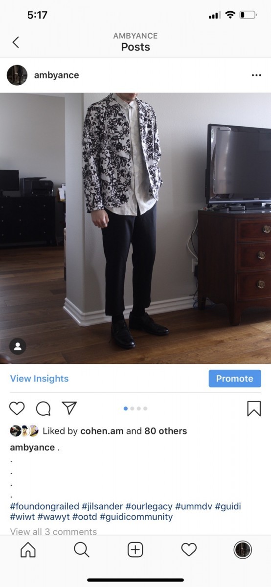 Matthew Miller - Untitled mix media pants - 2