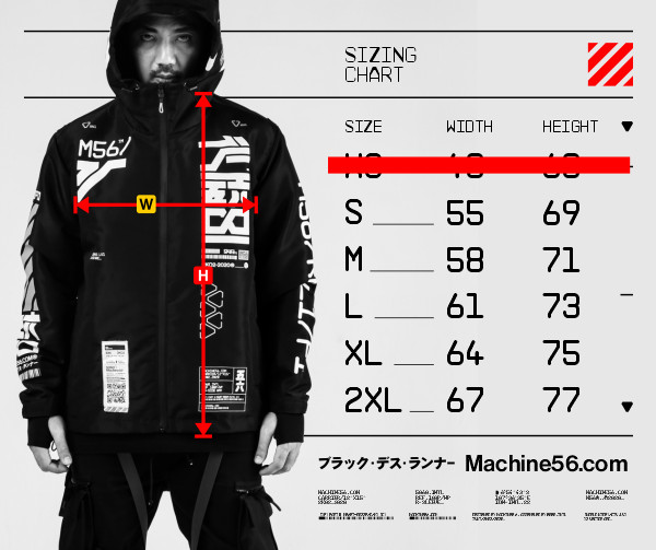 Machine56™ RN_F1 (BK) (2020) Size L M56® ./©2OO2-2O2X - 15