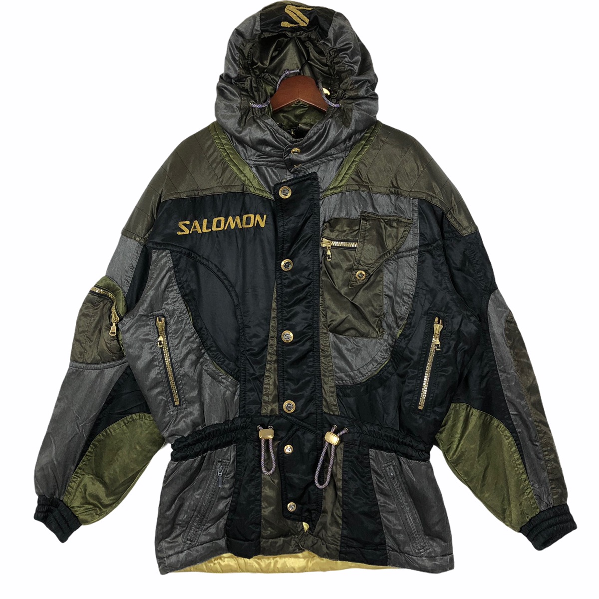 90's Salomon Winter Ski Jacket - 1