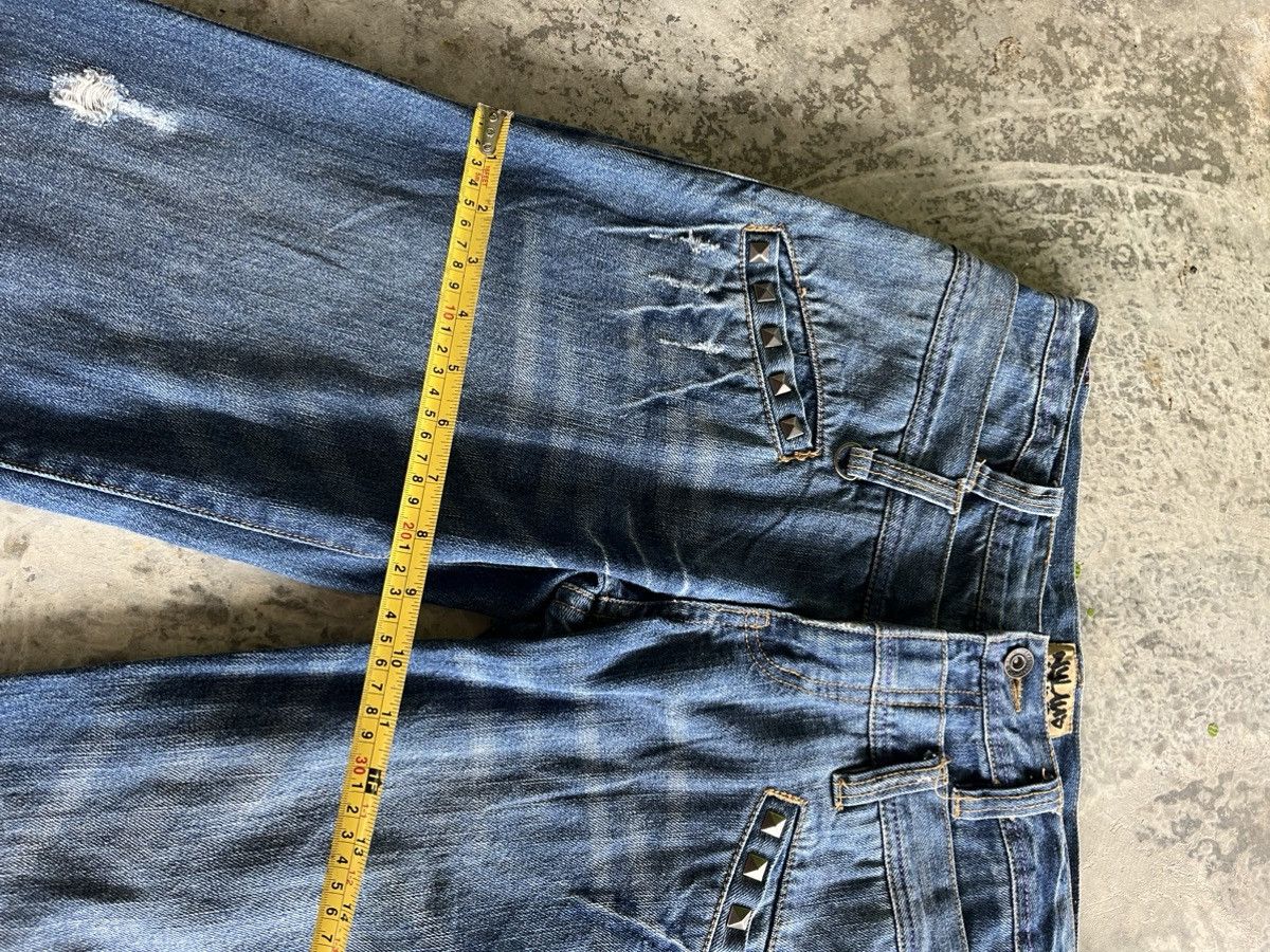 Vintage - 💥Baggy Doublewaist Nyalus Denim - 9