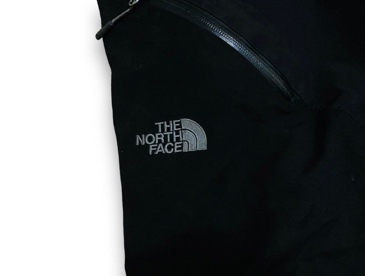 The North Face Goretex Pro Men’s M/L Ski Pants Outdoor Black - 5
