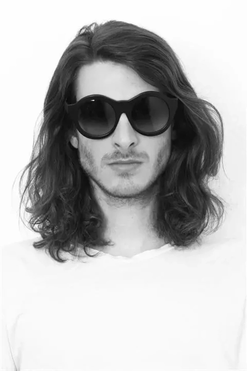 NEW ! Maske A3 Havana.Like Rick Owens or Paul Harnden - 2