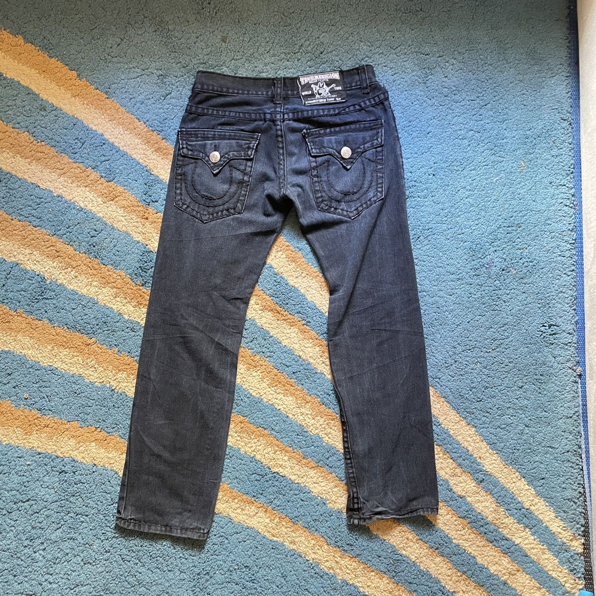 Vintage rare true religion denim - 1