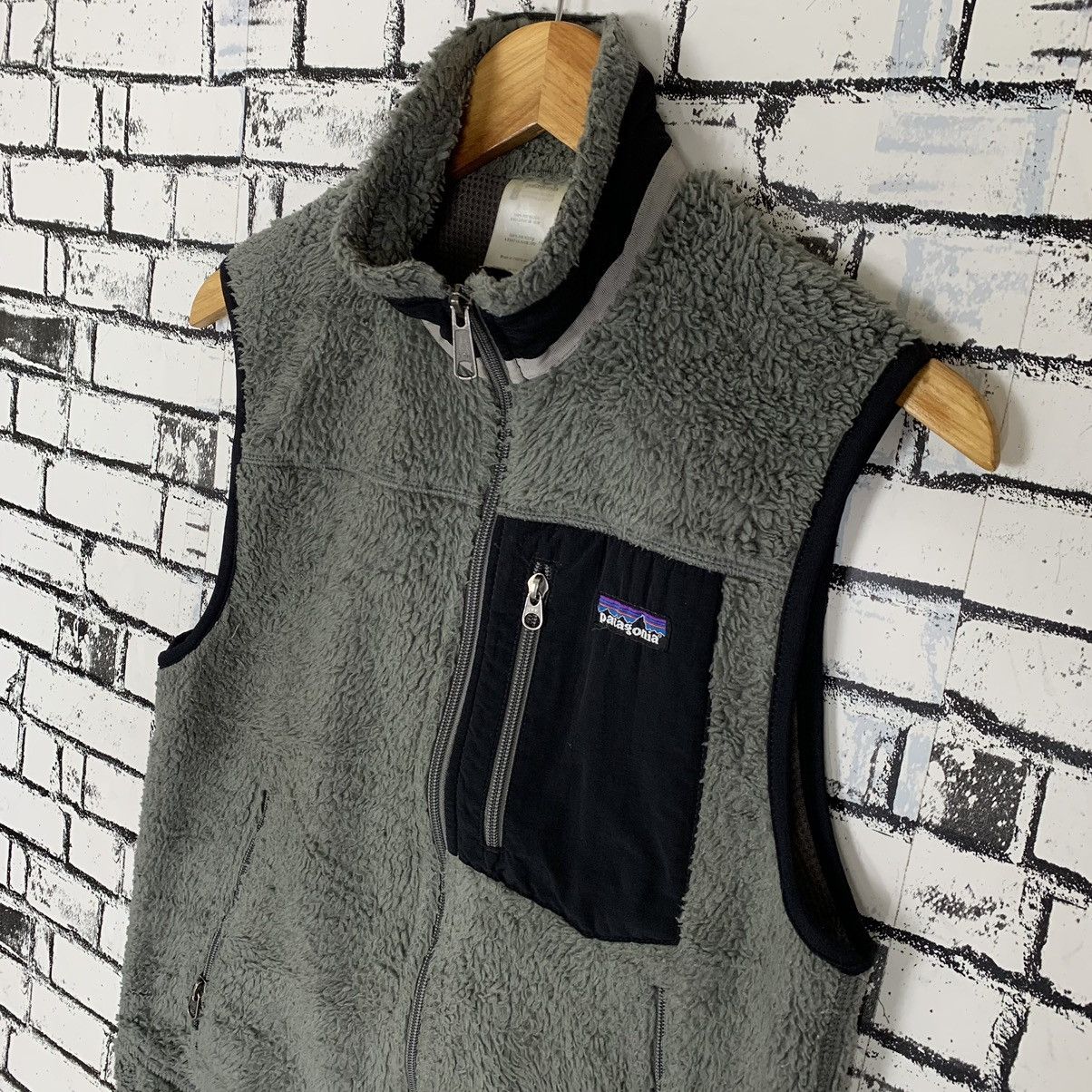 Patagonia Fleeve Vest Sleeveless - 3