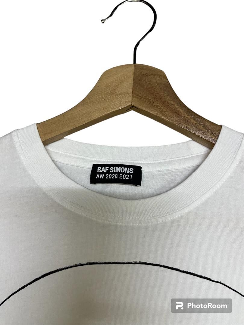 RAF SIMONS Arrival Tshirt - 2