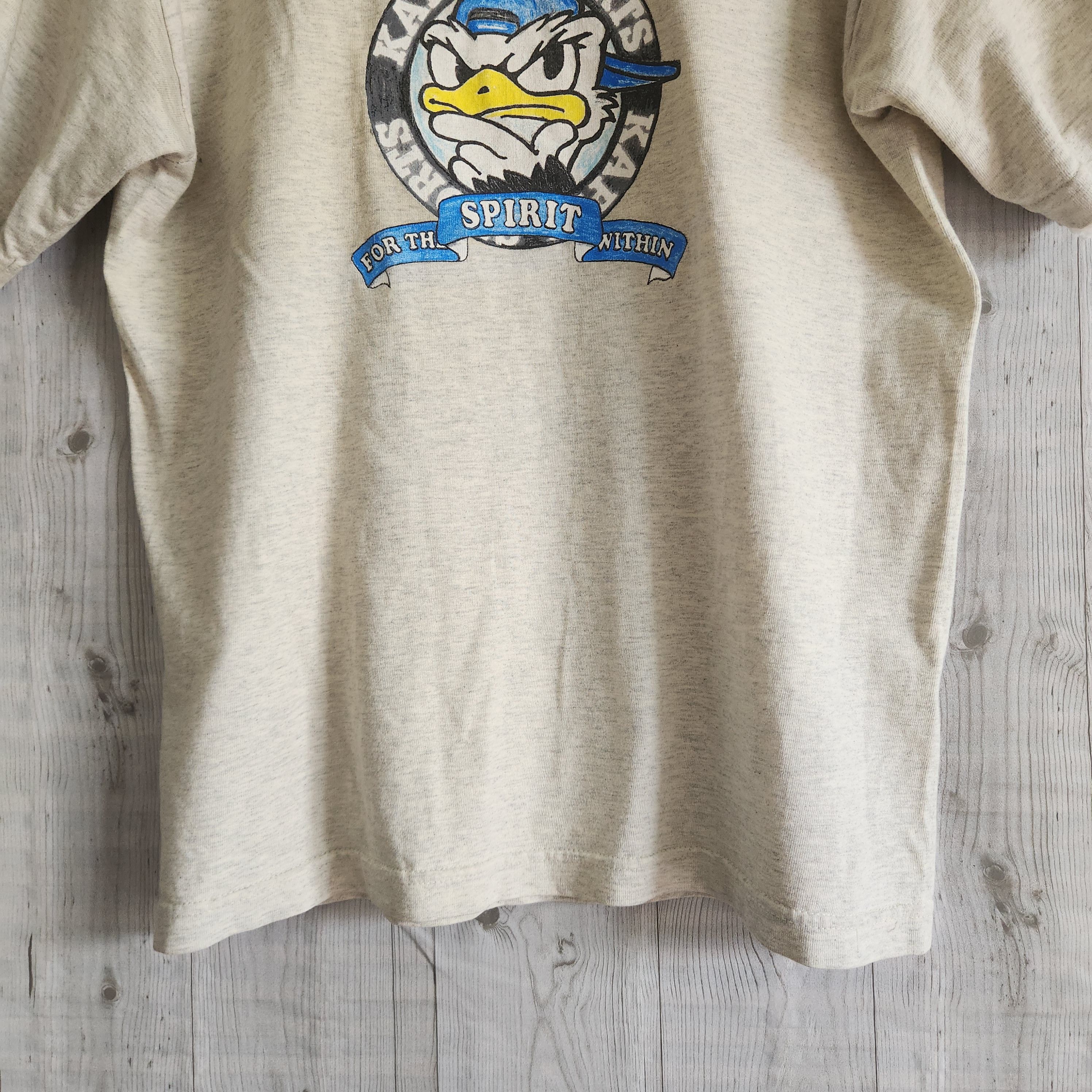 Vintage Kappa Sports For The Spiritt Within Tees - 12