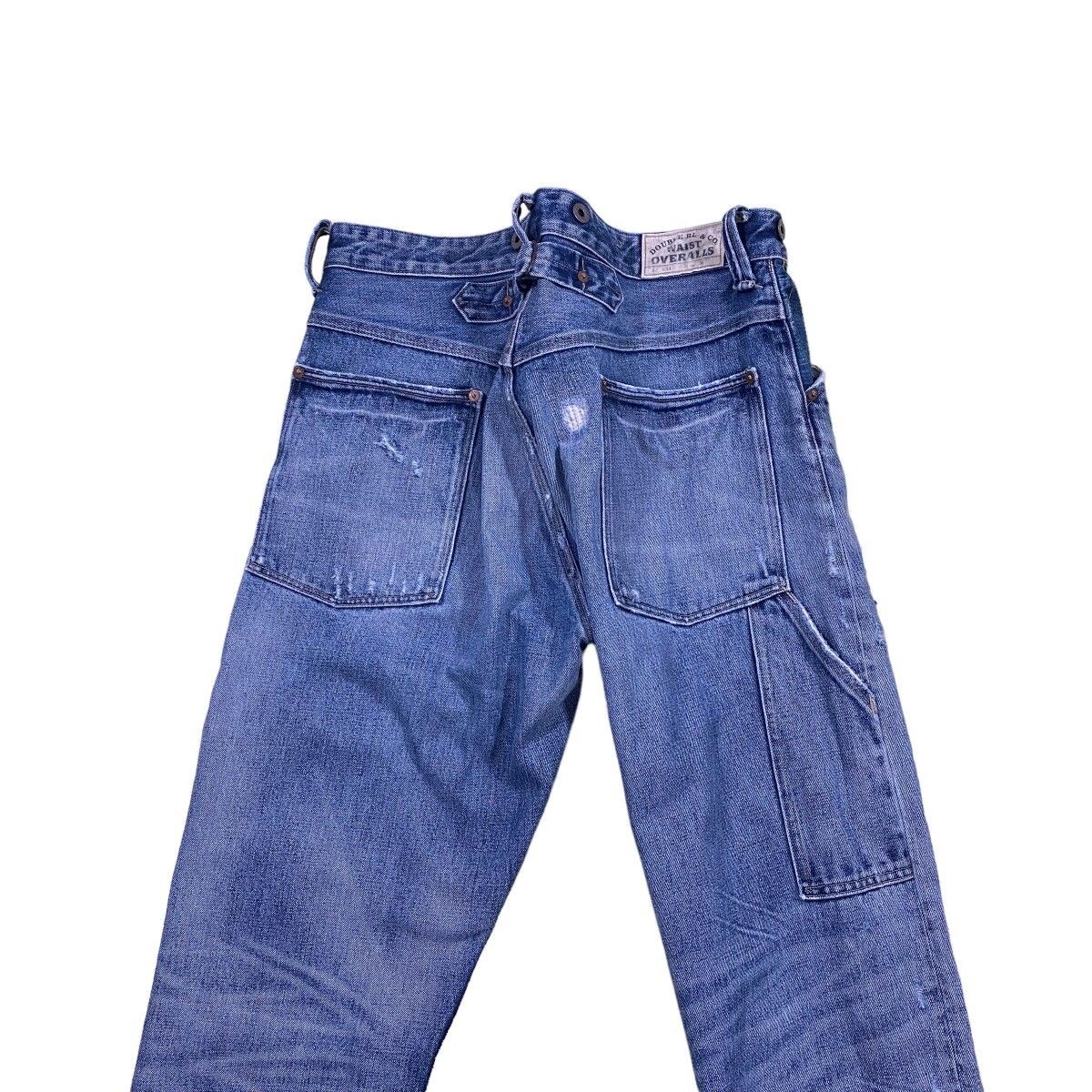 Polo Ralph Lauren - Double RL Ralph Lauren Carpenter Jeans - 17