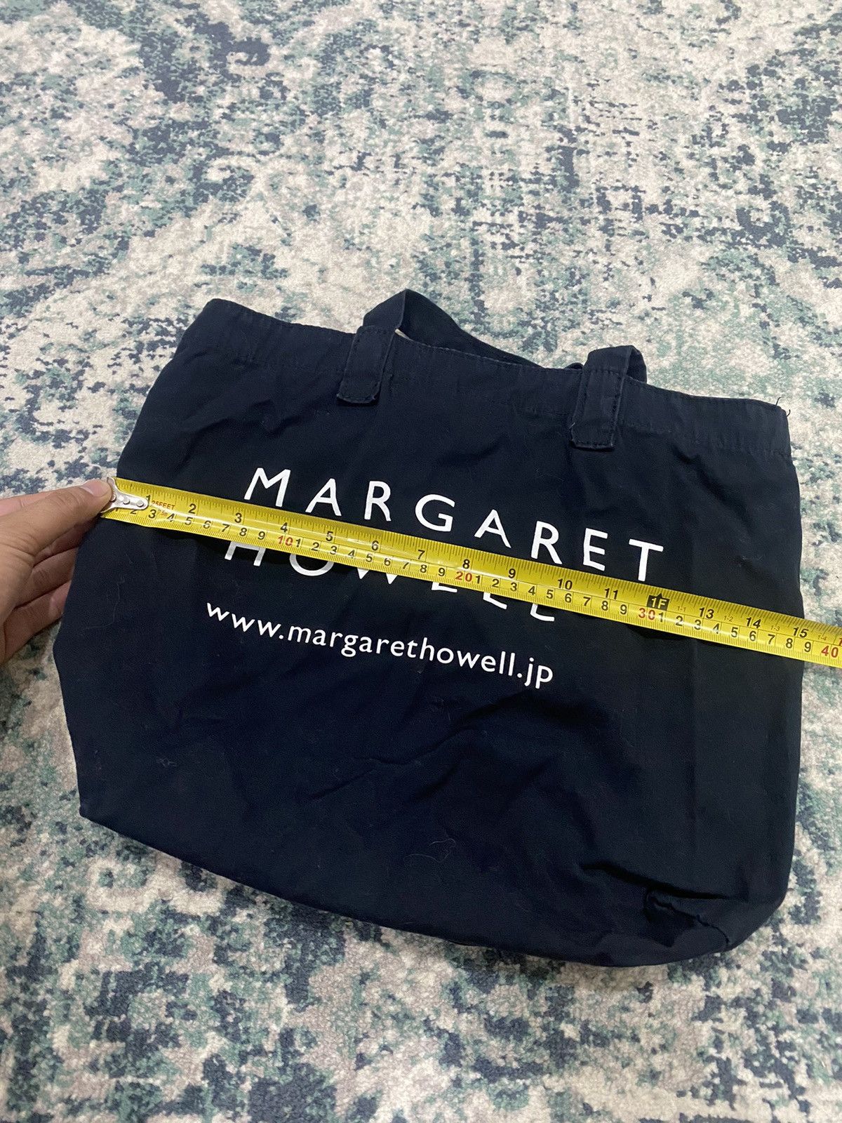 Margaret Howell Japan Cotton tote Bag - 4