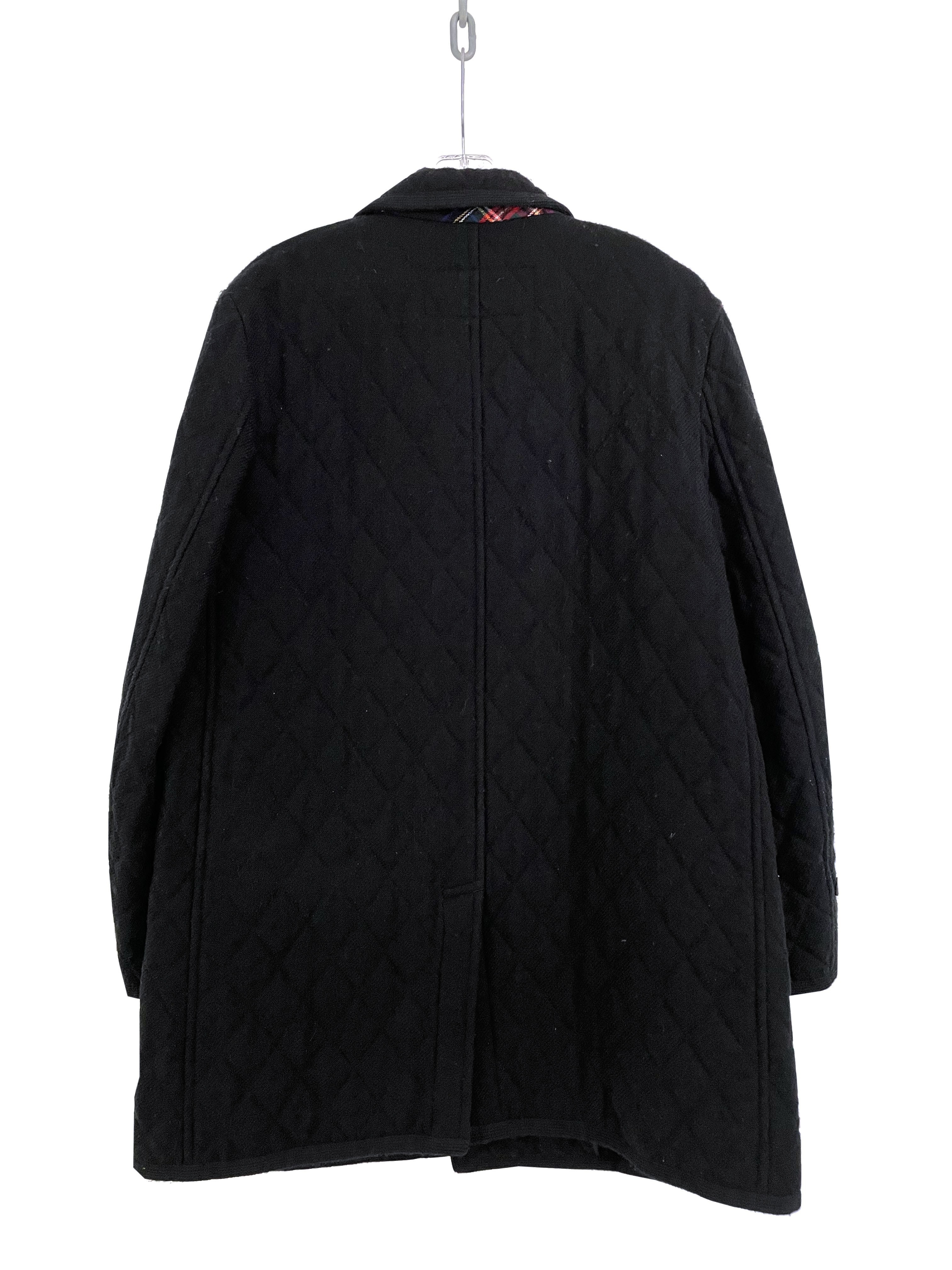 2007 Quilted Coat - 9