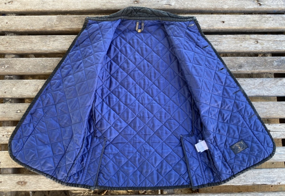 Lavenham - Lavenham Quilted Light Jacket - 9