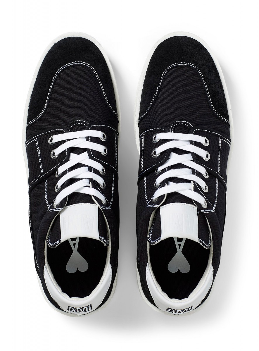 BNWT AW20 LOGO PATCH LOW-TOP SNEAKERS 41 - 13
