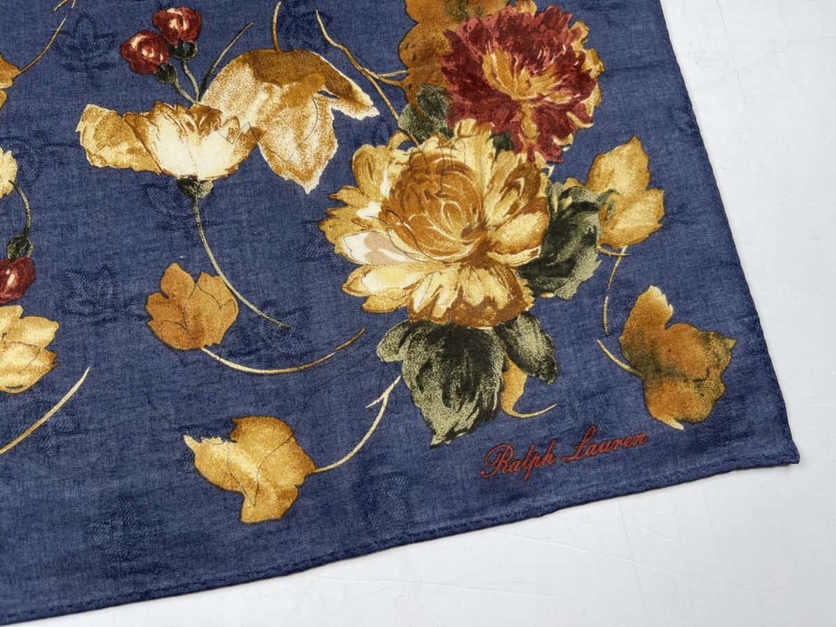 ralph lauren bandana handkerchief neckerchief scarf HC0112 - 5
