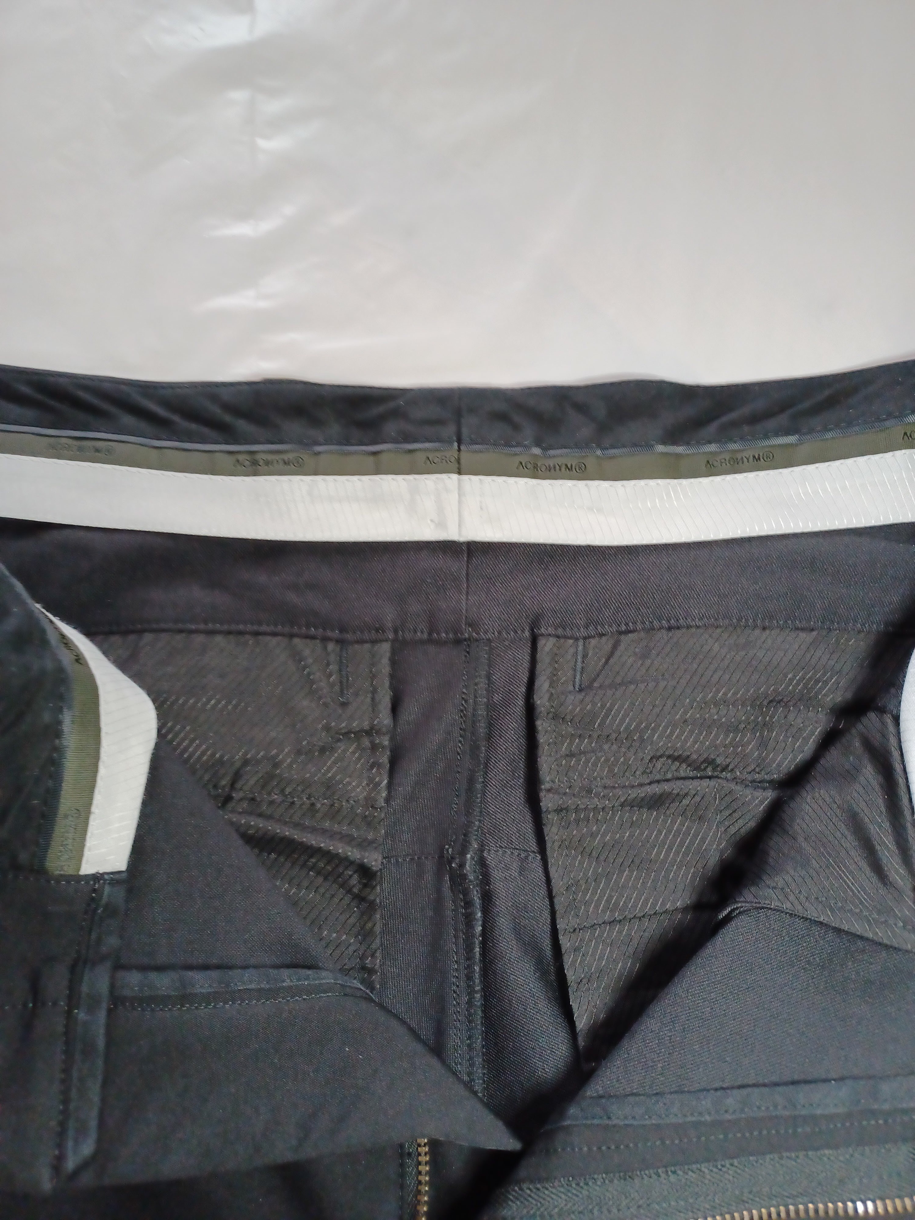 H*様 Acronym P-10 DS size S P10-DS | ACRONYM®
