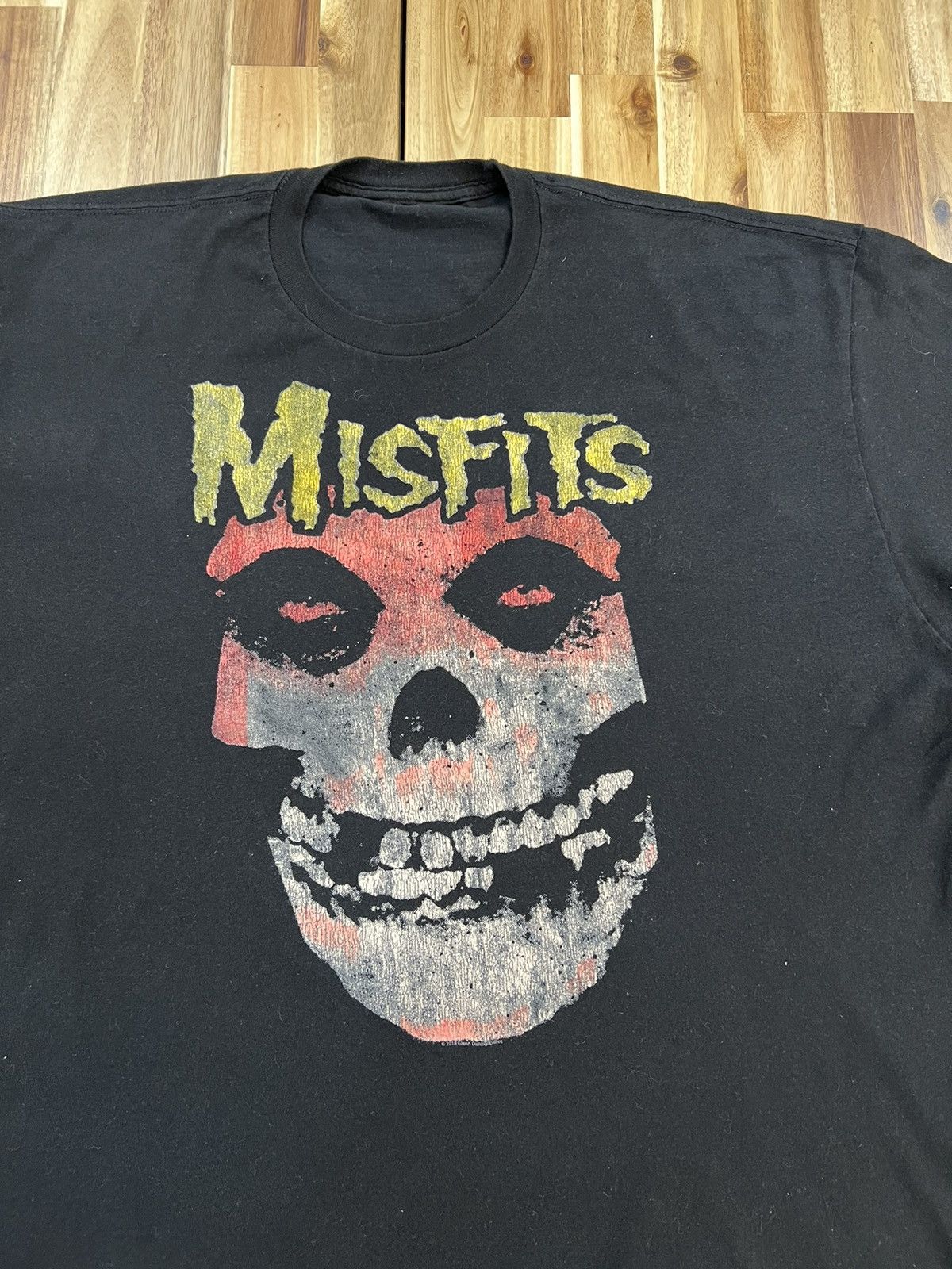 Vintage - Misfit Band T Shirts - 2