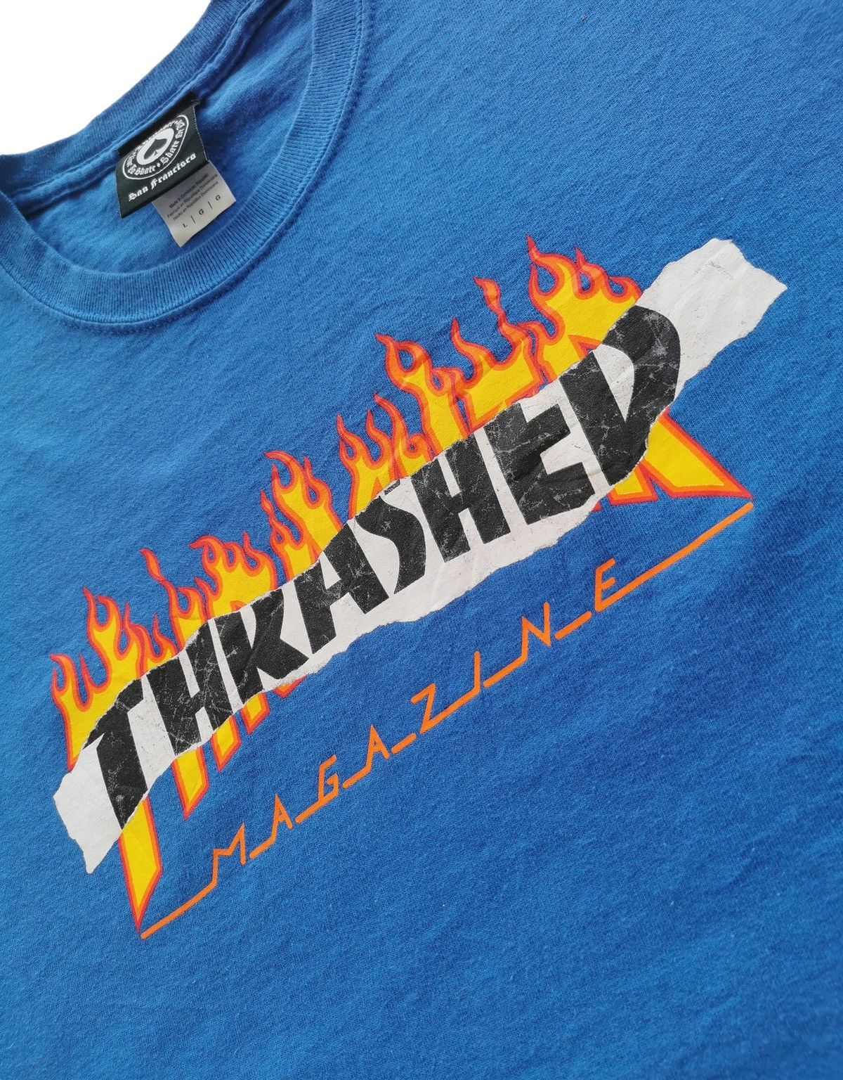 Thrasher - 4