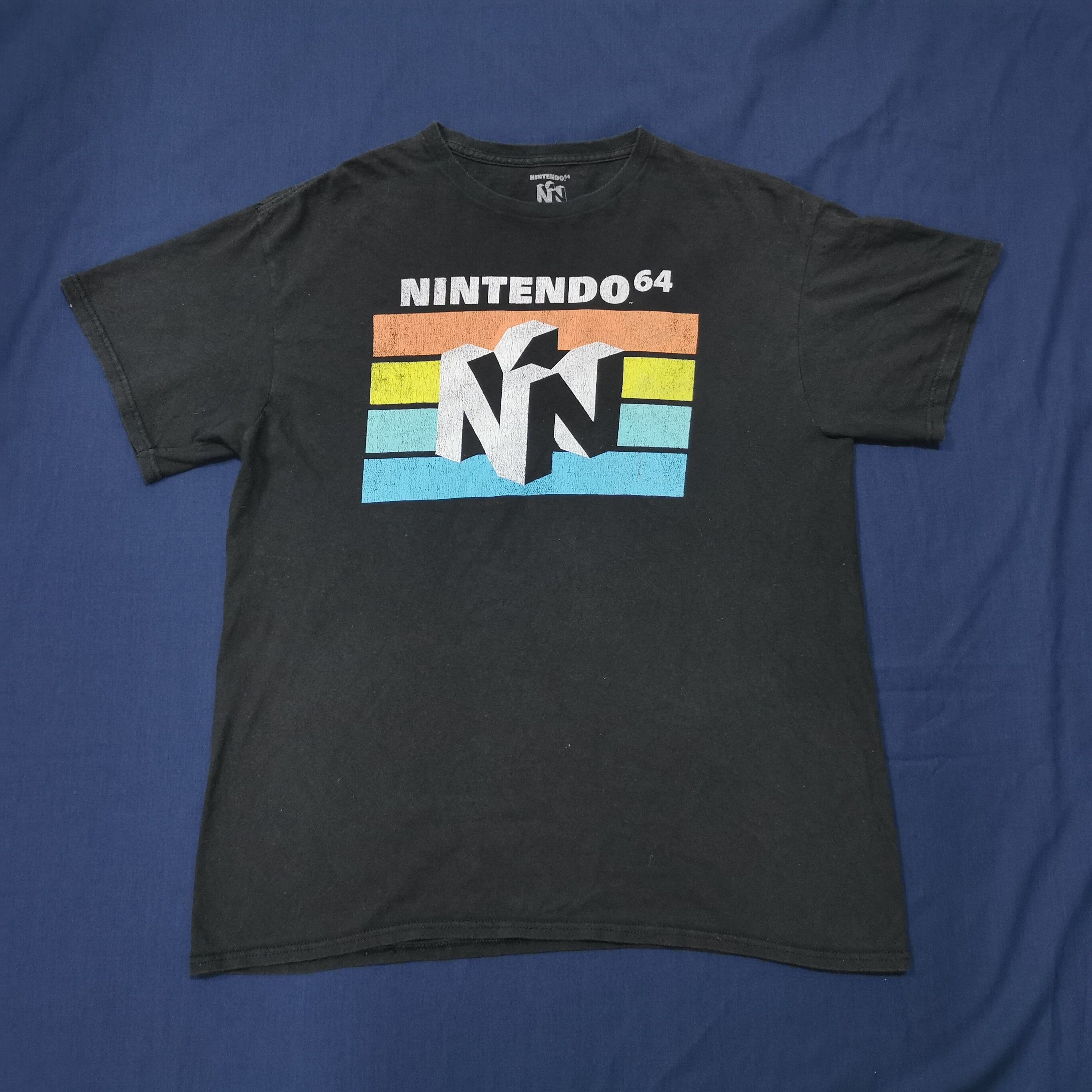 The Game - Classic Nintendo 64 Game T-shirt - 1