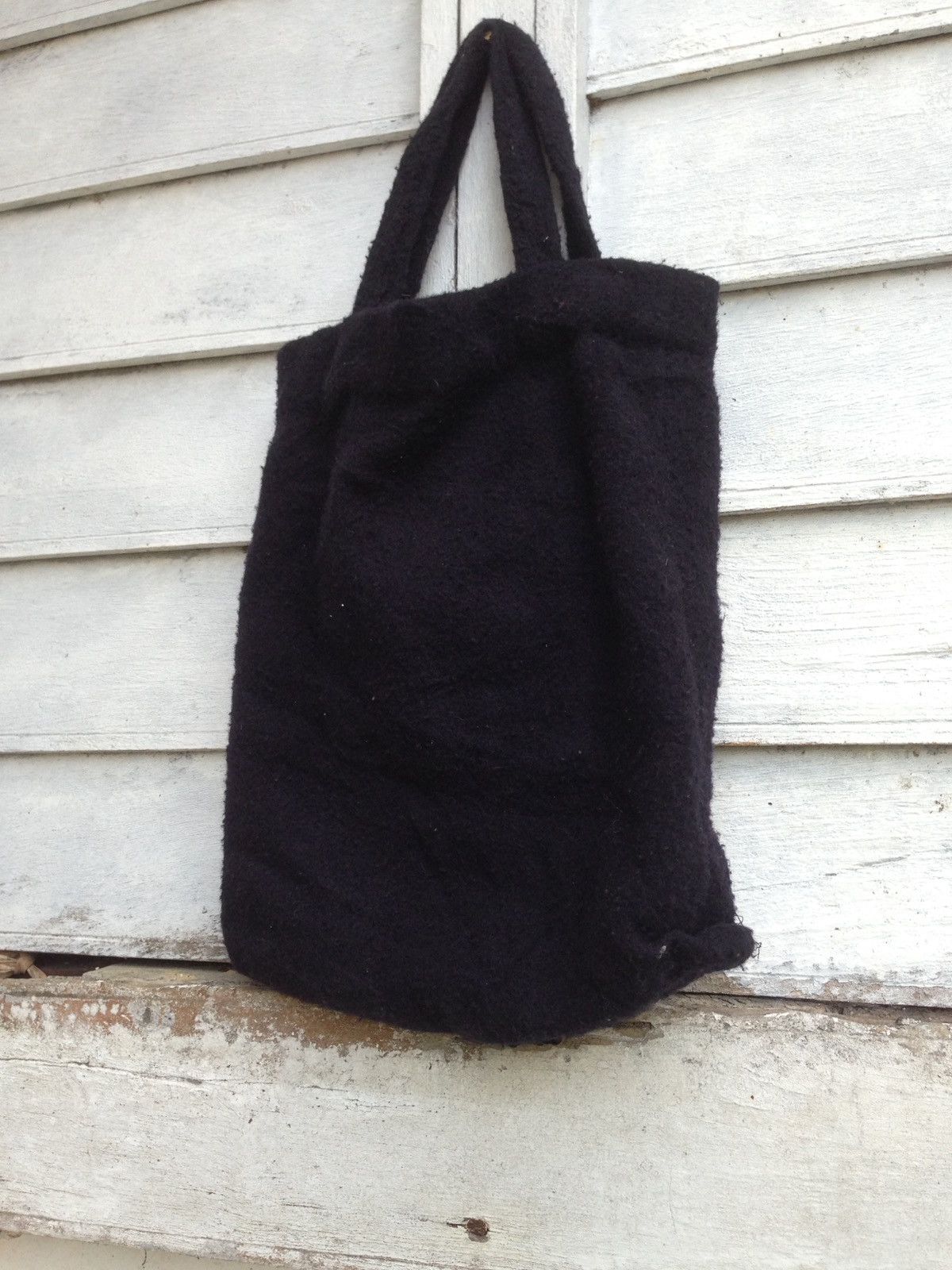 45rpm Indigo Tote Bag - 4