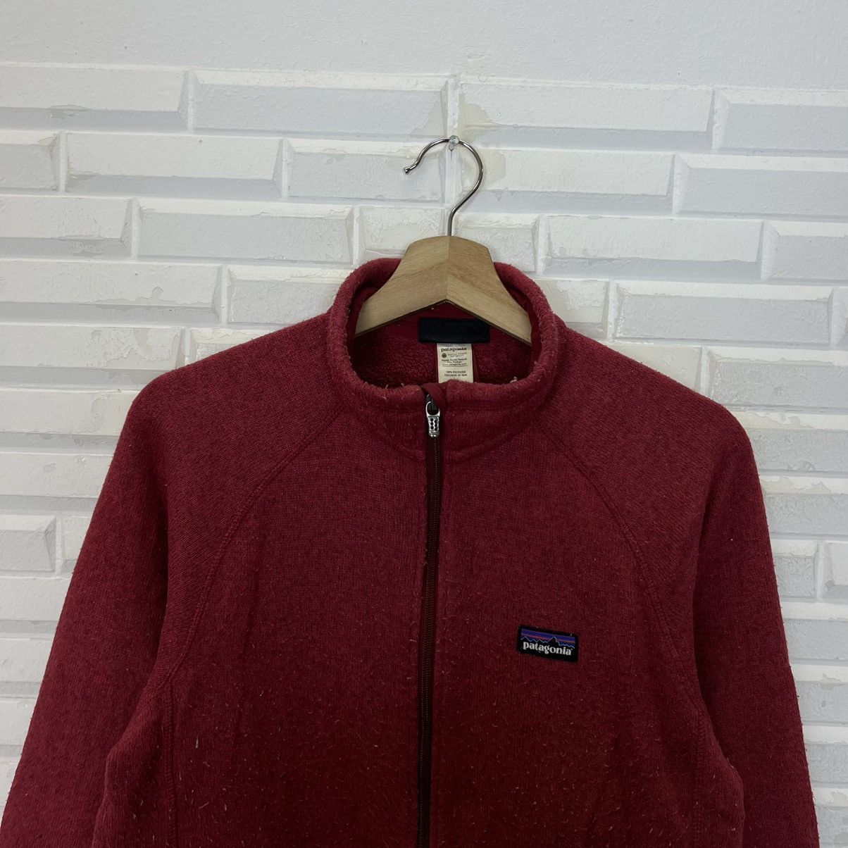 FLEECE JACKET PATAGONIA - 3