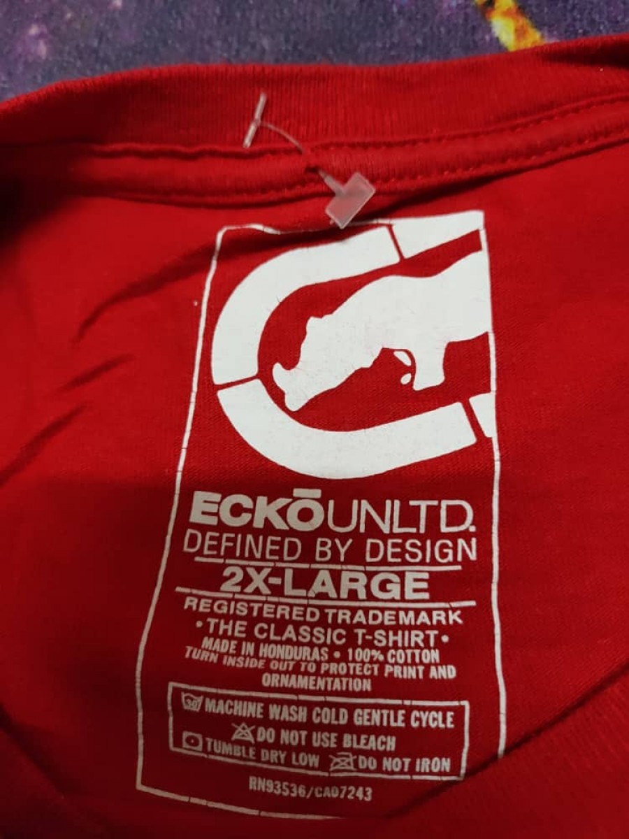 Ecco - Ecko Graphic T - 2