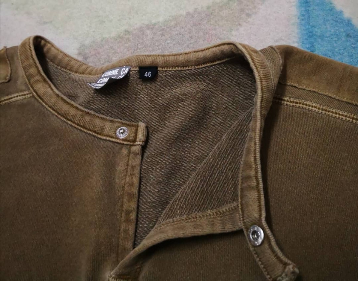Comme Ca Ism - Comme Ca Jumper - 2