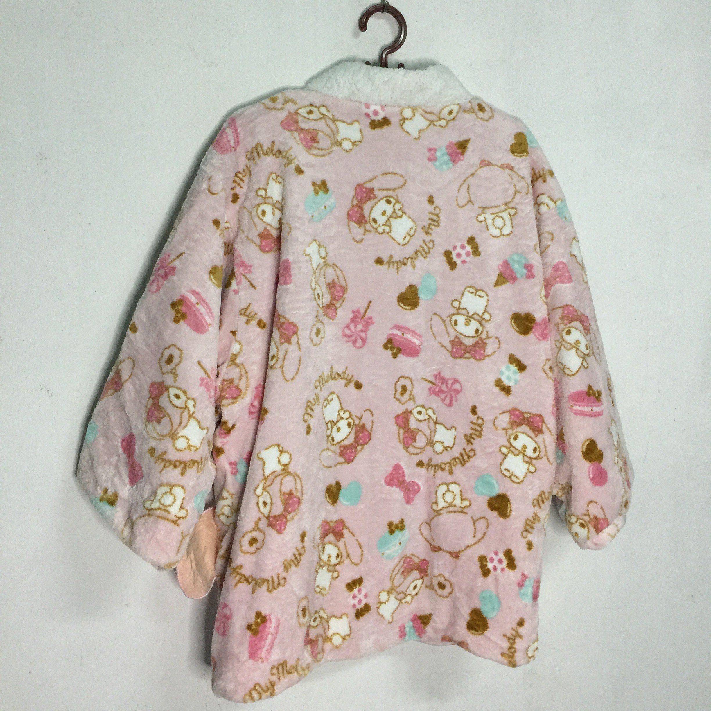Kimono Japan Dragon - Cartoon Sanrio Japanese Brand Cardigan Jacket - 5