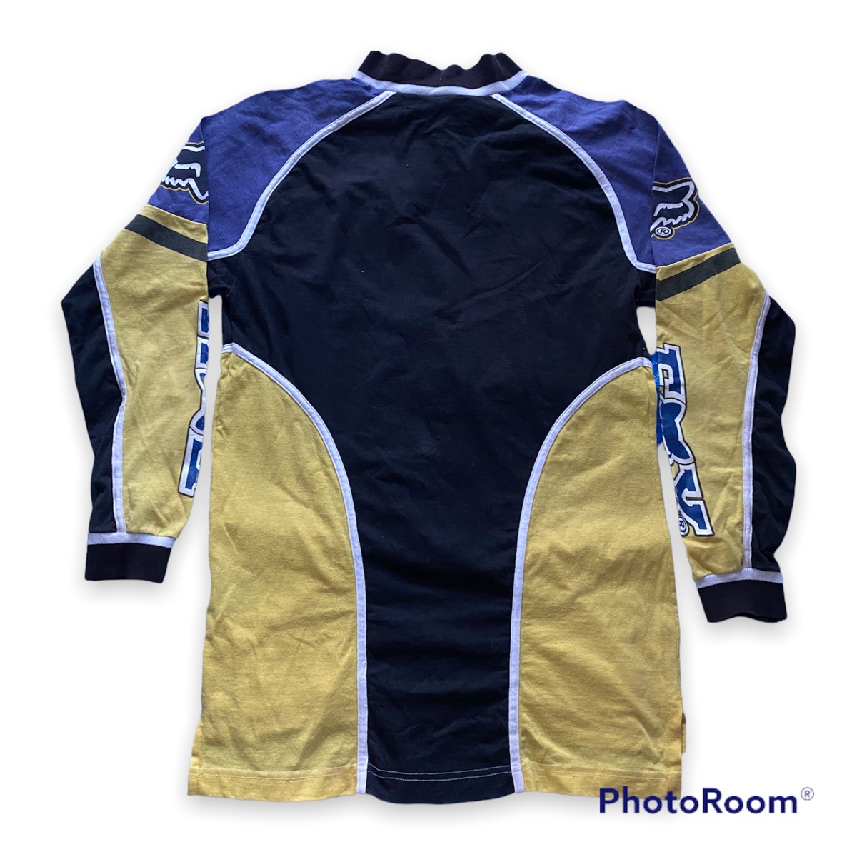 Yamaha - Yamaha Fox Racing Motorcross 90s Shirt - 2