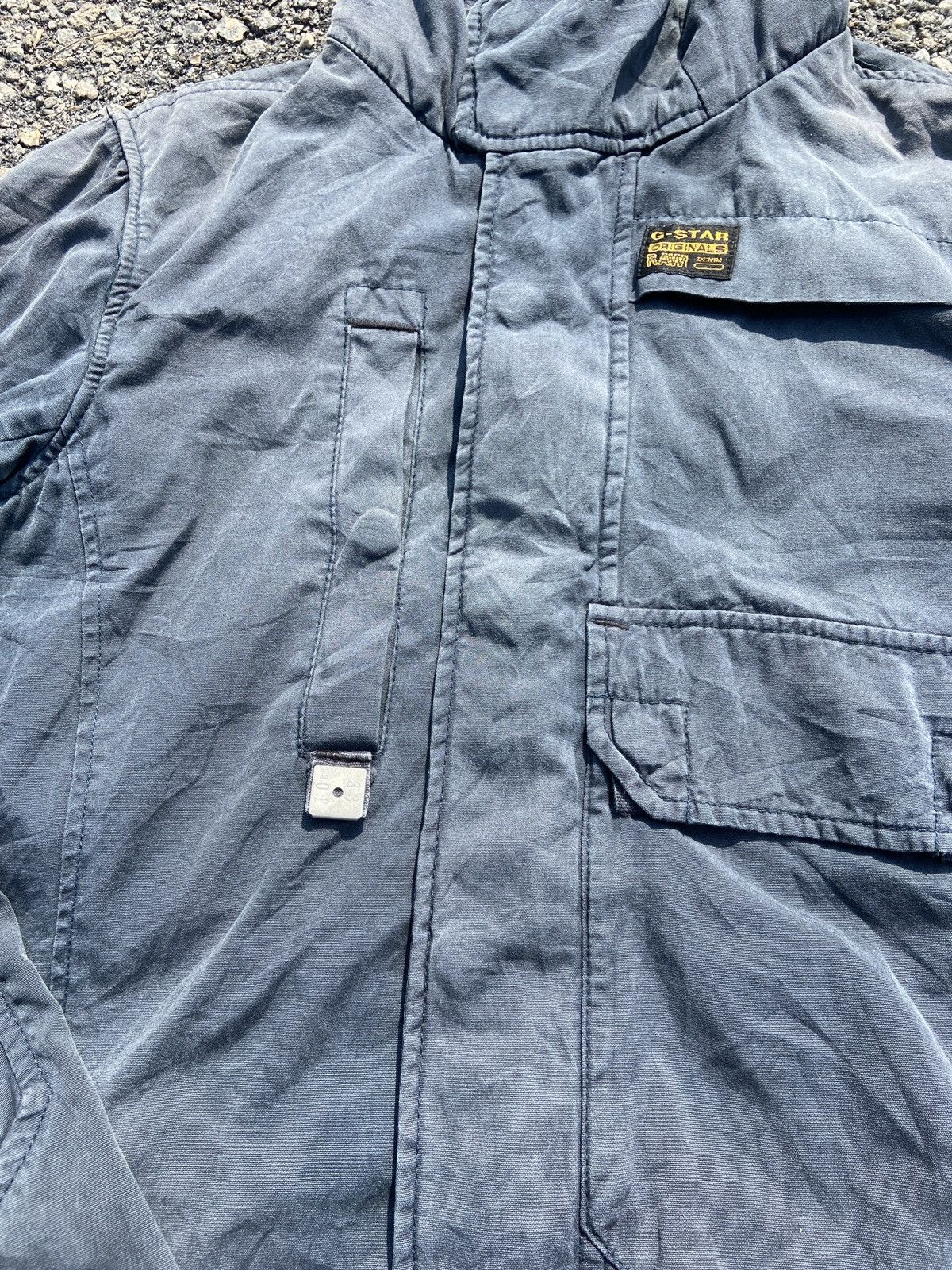 💥Vintage Distressed G Star Raw - 5